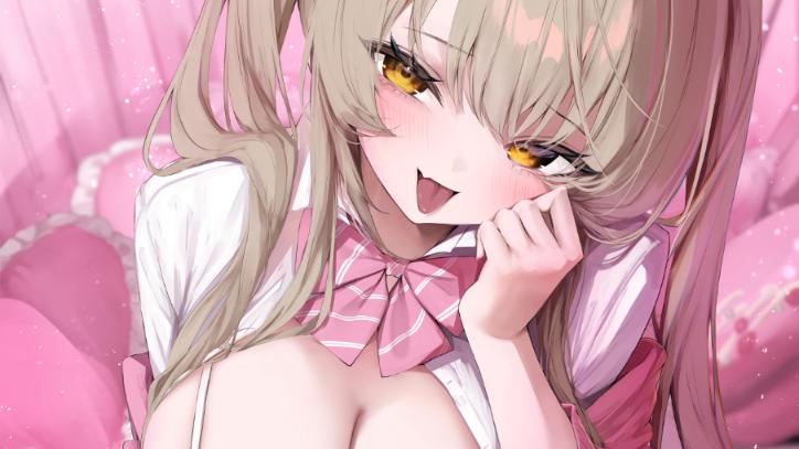 【白ギャルルート】超ブラコンなギャル姉の、逃げ場なし溺愛ASMR♡